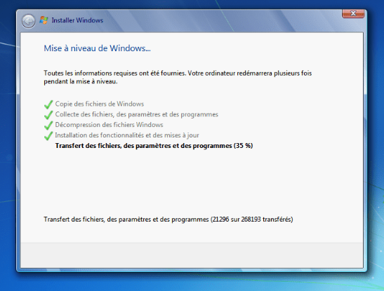 Comment Installer Windows Depuis Une Cl Usb Rene E Laboratory