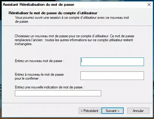 4 méthodes simples pour réinitialiser un mot de passe administrateur