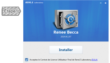 Installer Renee Becca