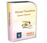 Renee PassNow pour le sauvetage de Windows