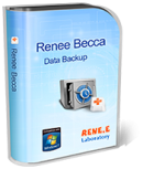 renee becca--logiciel de sauvegarde de données