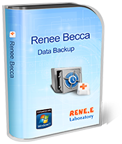 renee becca--logiciel de sauvegarde de données