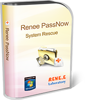 renee passnow est un logiciel de sauvetage de système