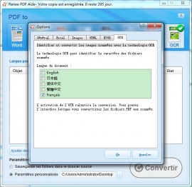 Renee PDF Aide--Convertisseur PDF