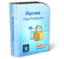 Renee File Protector Logiciel de cryptage de fichiers