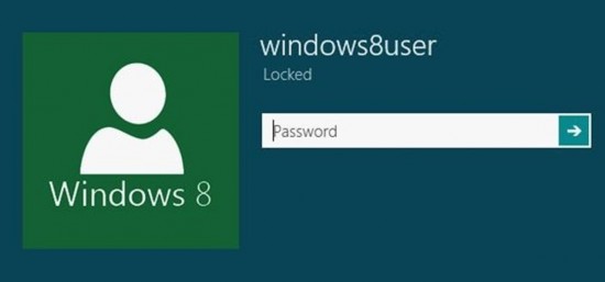 Comment supprimer le mot de passe Windows 8 ?