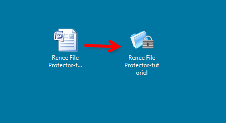 Renee File Protector-Logiciel de cryptage de fichiers