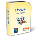 Renee Video Editor box