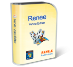 Renee Video Editor box