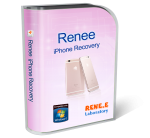 Renee iPhone Recovery box