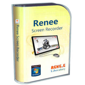 Renee Screen Recorder box