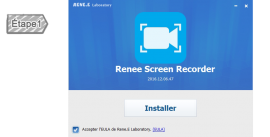 Renee Screen Recorder- Logiciel de capture d'écran vidéo gratuit