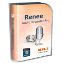 Renee Audio Recorder Pro box