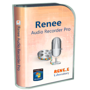 Renee Audio Recorder Pro box