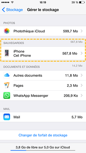 Comment Sauvegarder Son Iphone Et Eviter La Perte De Donnees Renee Iphone Recovery