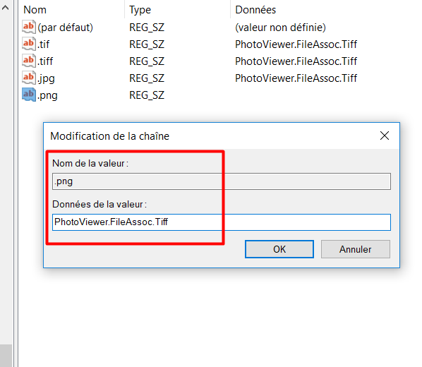 Comment retrouver la Visionneuse de photos Windows sous Windows 10