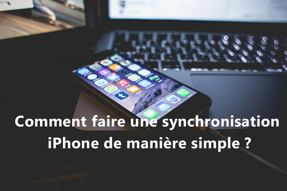 Synchronisation iPhone