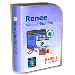 Renee Video Editor Pro Box