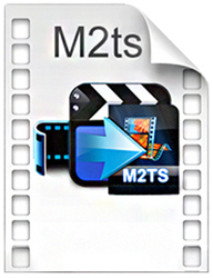 format m2ts