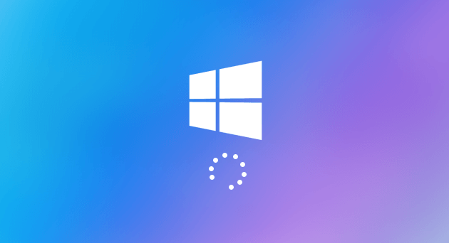 Windows 10 démarrer
