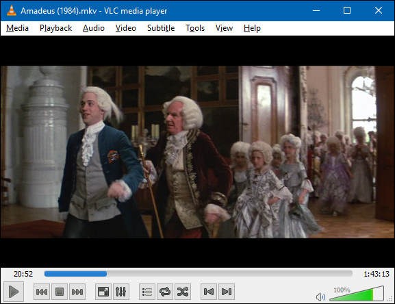 movies with mkv format in movist