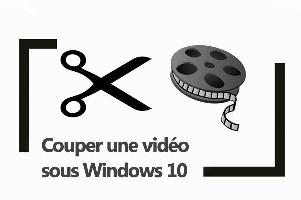 couper une vidéo sous Windows 10