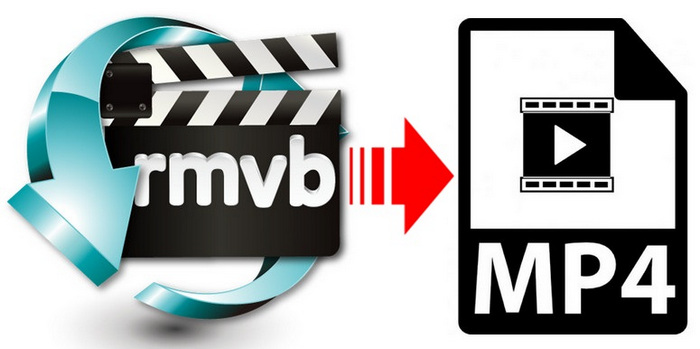 convertir RMVB en MP4