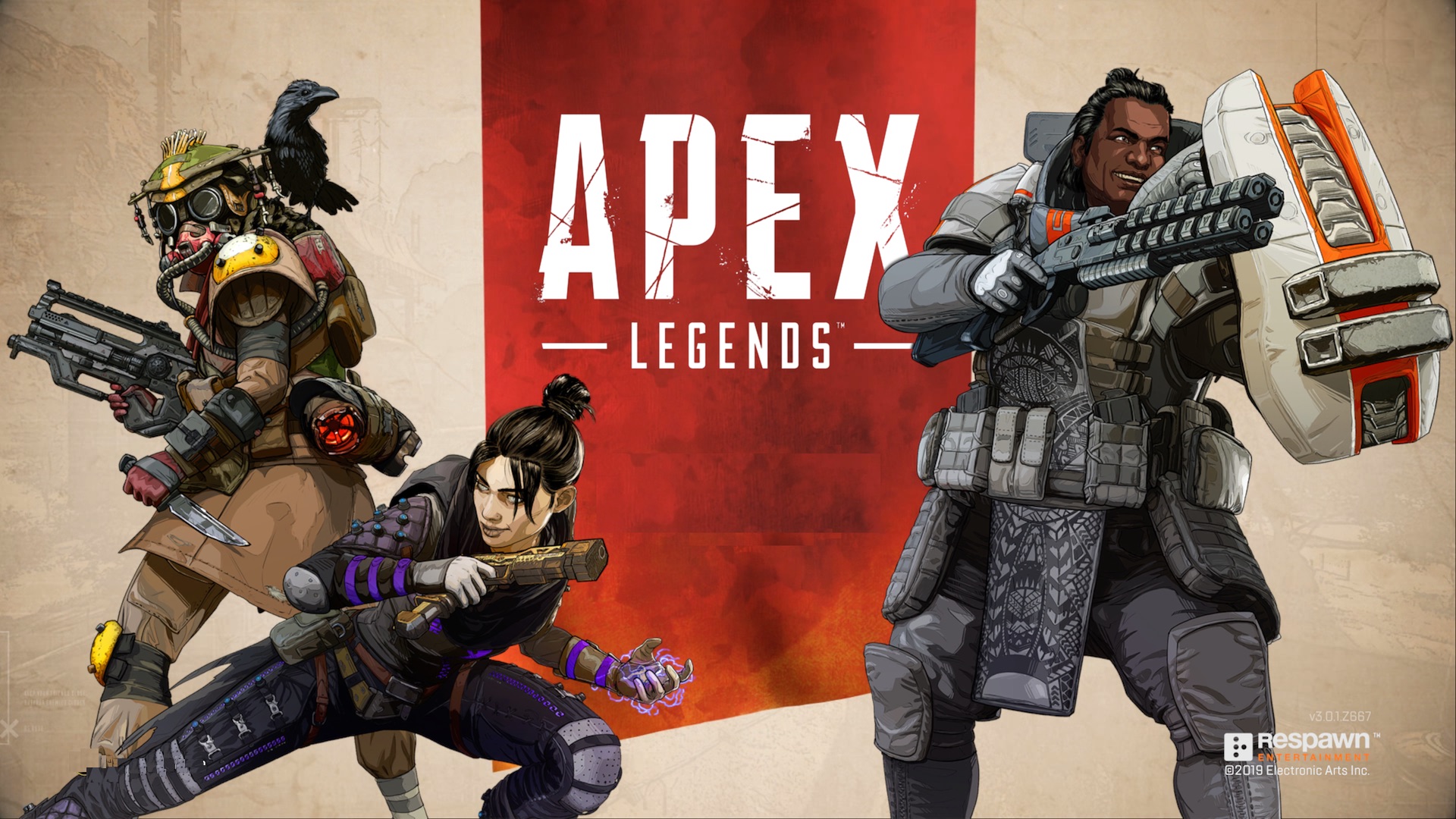 APEX Legends les jeux vidéo 5G