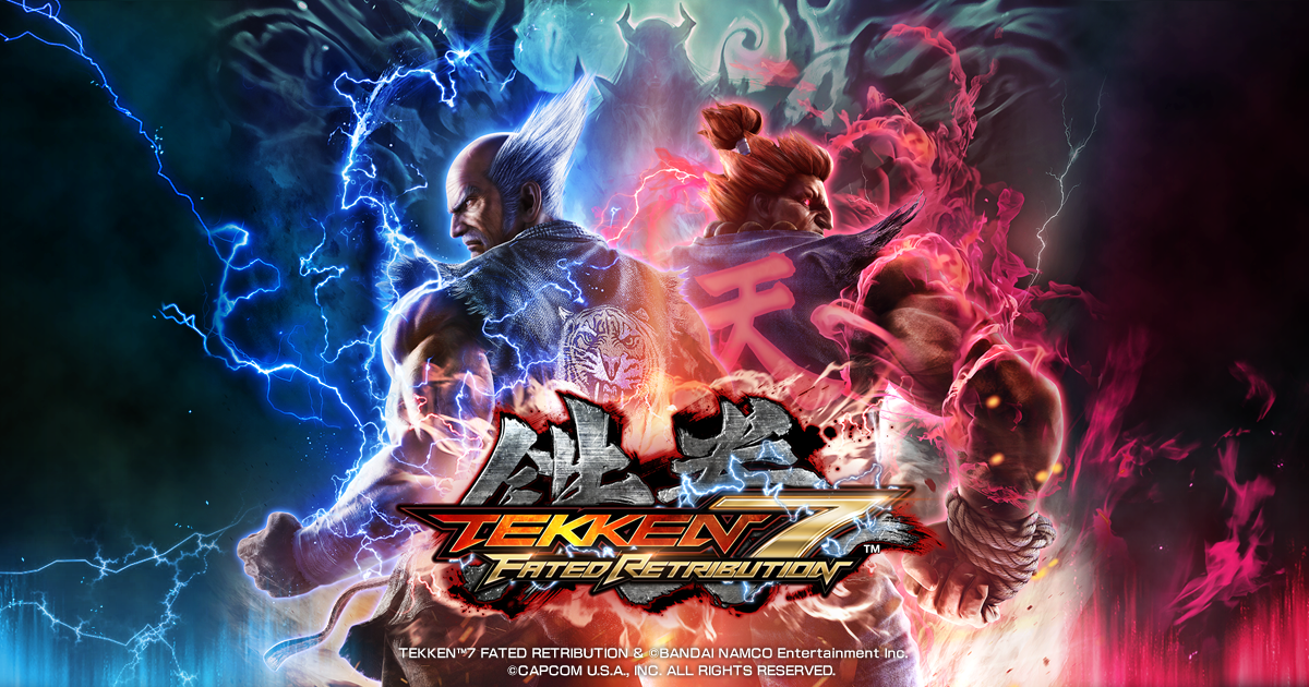le jeu Tekken 7