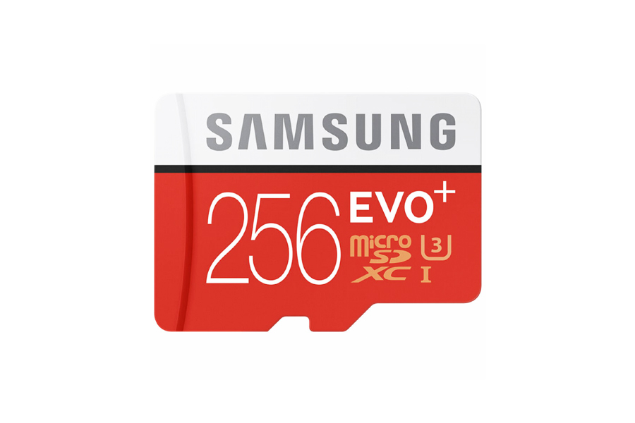 carte microSD de Samsung