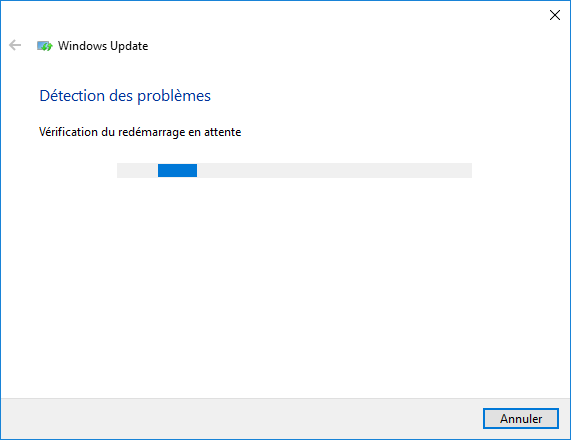 Analyser le système Windows et réparer les erreurs