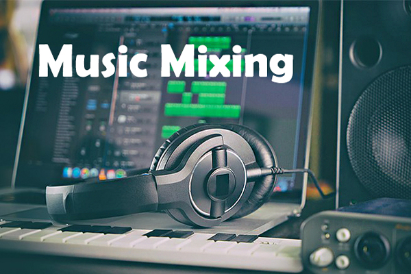 logiciel de mixage audio