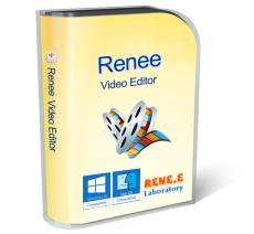 image de box de Renee Video Editor