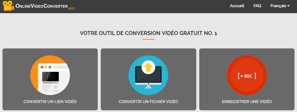 un convertisseur vidéo youtube en mp3 en ligne