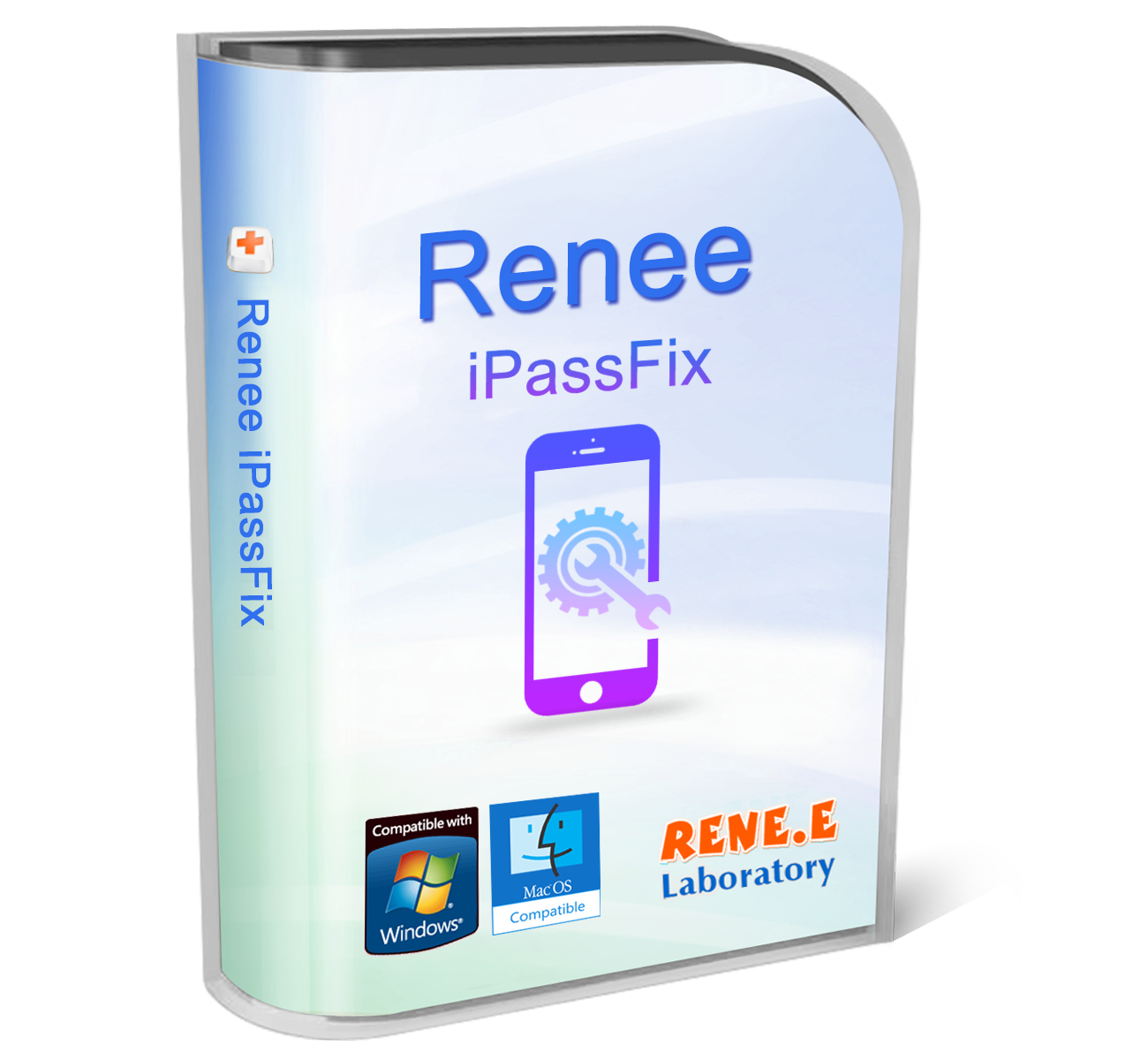 Renee iPassFix Box