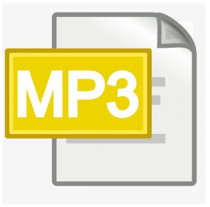 fichier mp3