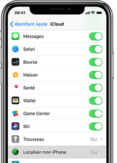 localiser-mon-iphone