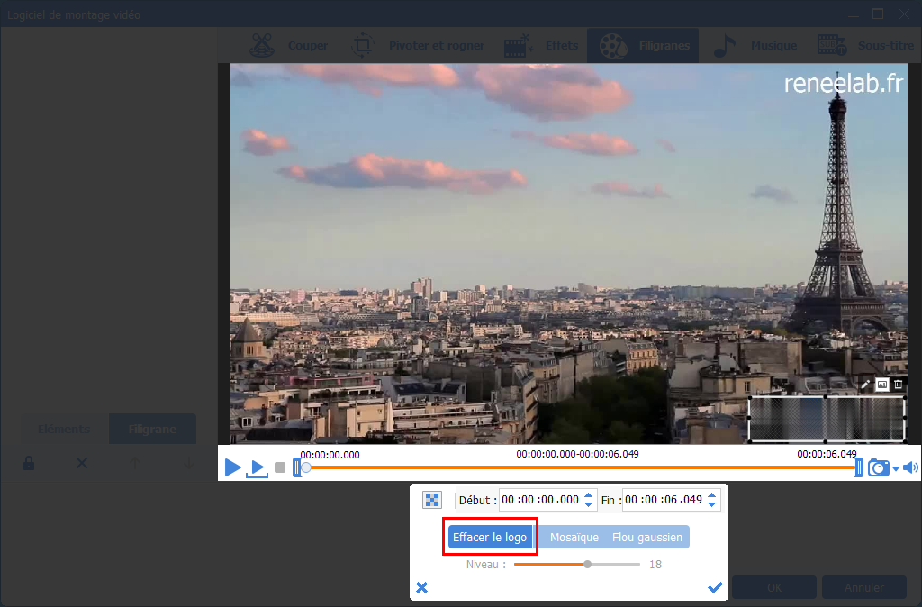 Comment enregistrer la vidéo streaming en direct sur ? Rene.E Laboratory