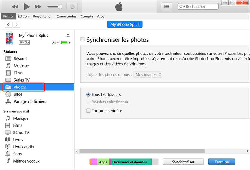 Comment Transferer Des Photos Du Pc Vers Iphone Rene E Laboratory