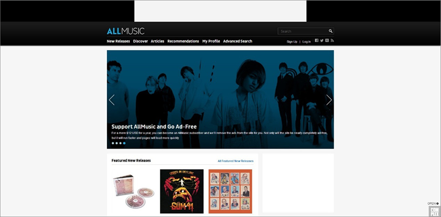 télécharger la musique sur Allmusic et suivre comment mettre de la musique sur iPod avec iTunes
