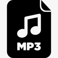 le format de fichier audio MP3
