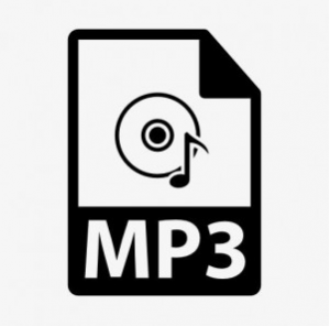icône de format MP3