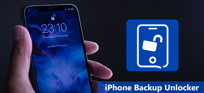 iPhone Backup Unlocker pour cracker le mot de passe