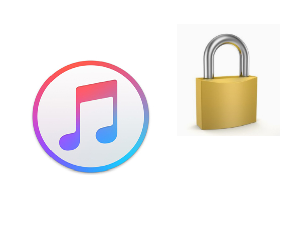 mot de passe de la sauvegarde iTunes perdu