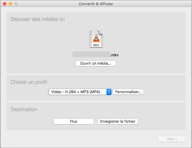 Comment convertir le format de vidéo avec le convertisseur de