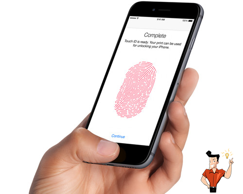 Touch ID ne fonctionne plus sur iPhone