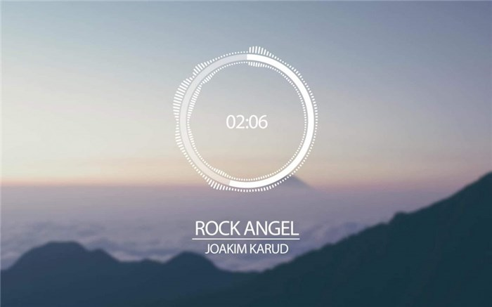 musique d'intro Rock Angel