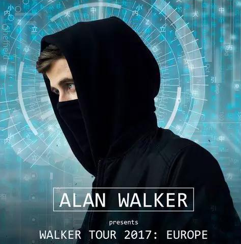 alan walker Fade