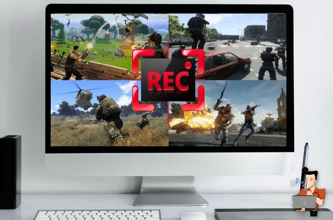 logiciel de capture vidéo jeux pc gratuit