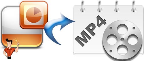 convertir ppt en mp4 en ligne